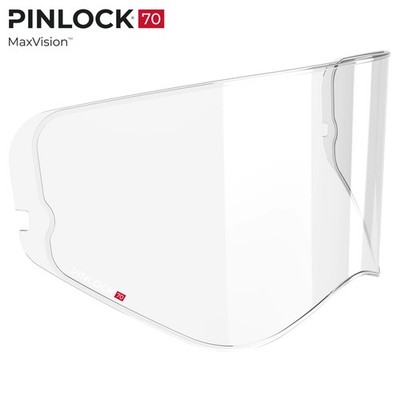 PINLOCK 70 Max Vision Lens for Acerbis Attack Helmet