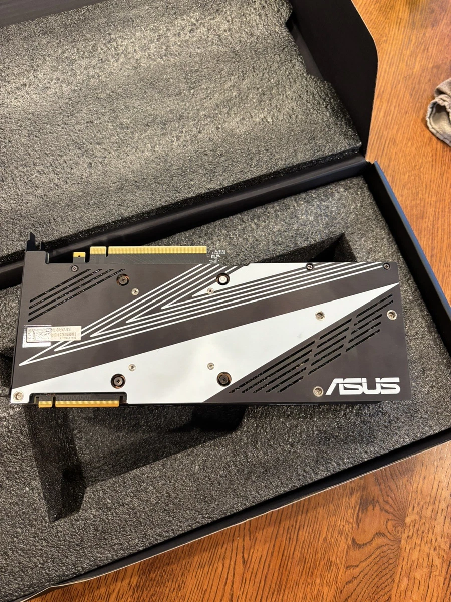 ASUS NVIDIA GeForce RTX 2080 NVIDIA Computer Graphics Cards for
