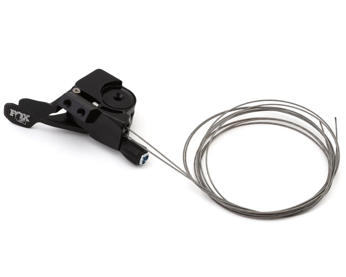 Fox Suspension Twin Stick Lever Remote (Black) | eBay