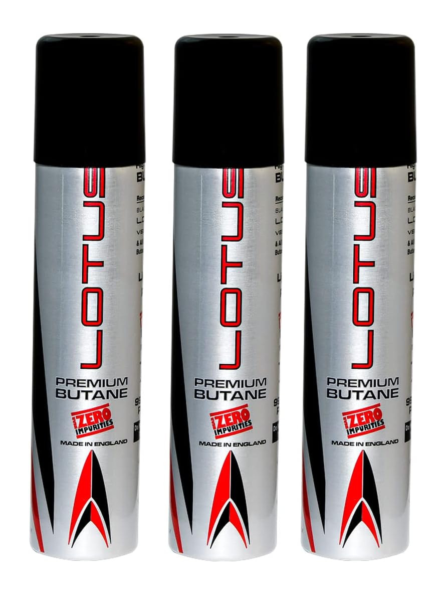 Fuel Gas Refill 3 - Pack
