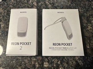 Sony Reon Pocket | eBay