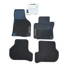 Oem Vw Jetta Monster Mats All Weather Rubber Floor Mat Set 2005.5-2010 Mk5 Round Oem Vw Jetta Monster Mats All Weather Rubber Floor Mat Set 2005.5-2010 Mk5 Round