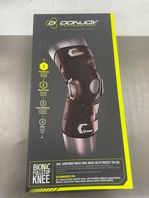 DonJoy Performance Bionic Fullstop Knee Brace 1