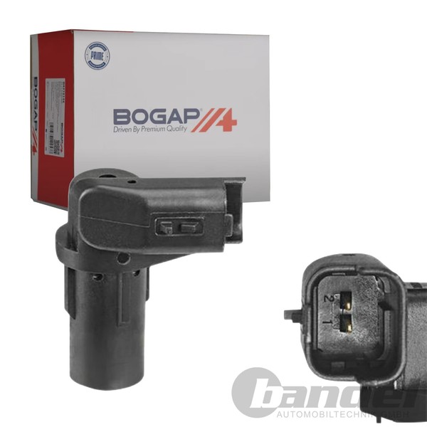 Bogap Kurbelwellensensor Passend FüR Nissan Primastar Opel Vivaro Renault Grand-image