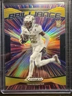2025 Panini Prizm Draft Picks Football Black Gold Travis Hunter #21