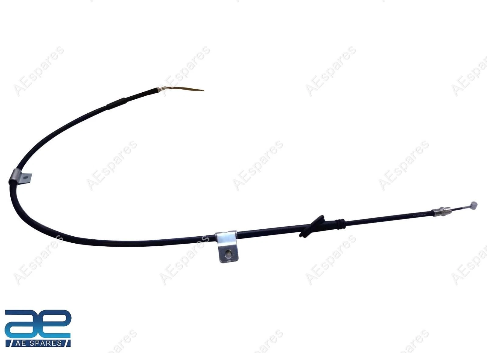 Parking Brake Cable Assy RH For Hyundai Santro 1998-2003 Santro Xing 2003-2015 view 4