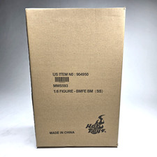 Hot Toys Batman Forever Val Kilmer 1/6 Scale MMS593 Factory Sealed USA Seller!