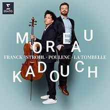 Sonate Per Violoncello Von Edgar Moreau( Violoncello) | CD | Zustand Neu-image