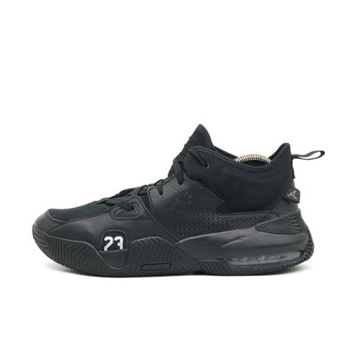 Jordan Herren One Take 4 Sneaker Schwarz Logo Basketballschuhe EU 44