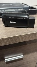 Canon VIXIA HF R800 Camcorder Black Defective for Parts