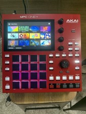 MPC One Plus Standalone Sampler Limited Edition Used Once