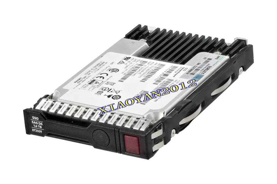 872382-B21 HPE TOSHIBA 1.6TB 12G SAS 2.5" SSD SOLID STATE PX05SVB160 872509-001 - Image 4 of 4