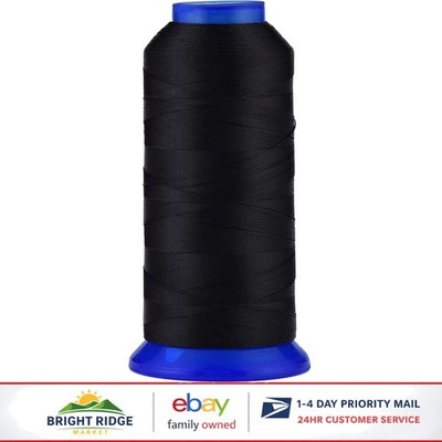 Versatile 1500 Yards Polyester Yarn for High-Speed Sewing & High-Density Fabrics