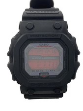 CASIO Solar Watch G SHOCK Digital Rubber BLK