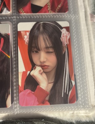 IVE Wonyoung I ve Mine Soundwave POB Pre Order Benefit Photocard PC