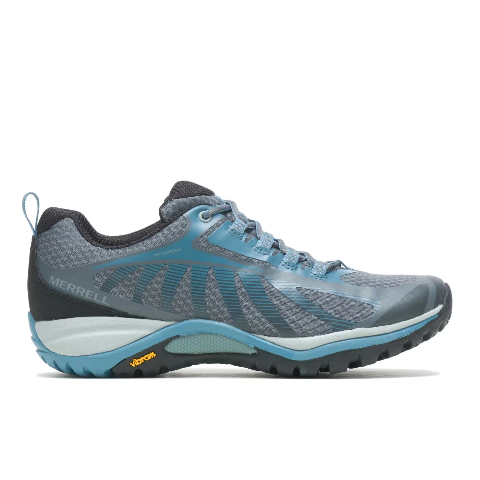 Merrell Women Siren Edge 3 Waterproof Wide Width Hiking Shoes Mesh