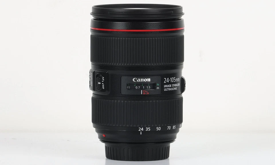 Canon 24-105mm f4L IS II USM - Photo 1/4