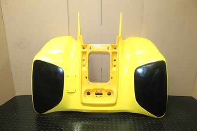 99-04 HONDA 400EX OEM FENDERS PLASTICS YELLOW FRONT REAR 400EX