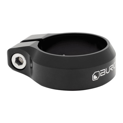 Burgtec Sattelklemme - Burgtec schwarz