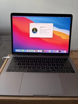 Apple MacBook Pro 13" 2017 A1708 | Core i5 | 16g RAM | 256 SSD | - Image 1 of 4