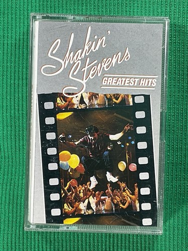 Shakin Stevens - Greatest Hits Vol. 1 1984 MC Kassette Kassette UK Rockabilly