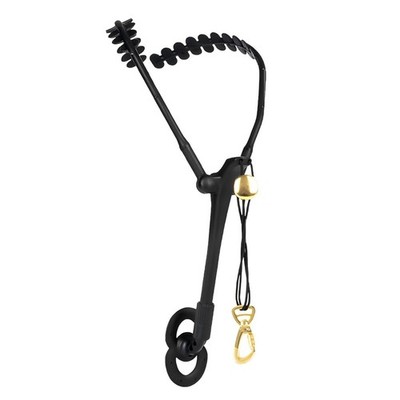 Premium Adjustable Saxophone Shoulder Strap for Alto Tenor Sax, Ergonomic Design