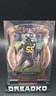 2022 Panini Select - Club Level Devin Bush II #218 Black & Red Prizm Die-Cut