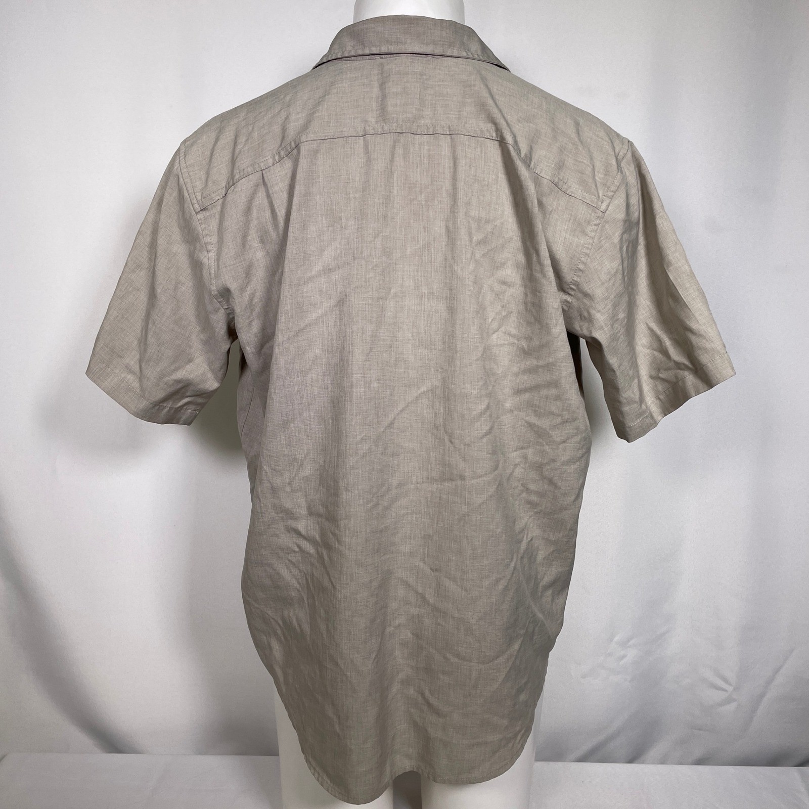 ORVIS Classic Collection Performance Button Up Po… - image 7