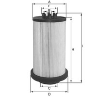 MFE1504MB Kraftstofffilterelement