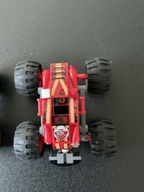 LEGO RACERS 9092, 9095  Lot Of 2 Sets - Sold As Pictured Incomplete