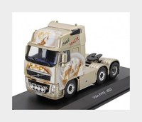 Edicola G1470005 Volvo - FH16 Traktor Lkw 3-Achs 2003 - Moon Howler - Beige -