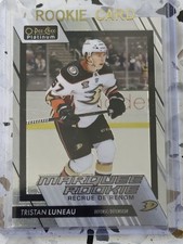 Tristan Luneau - Marquee Rookies #238 - 2023-24 O-Pee Chee Platinum