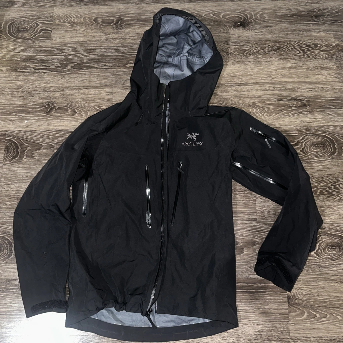 Arc'teryx Alpha SV Jackets for Men for sale - eBay