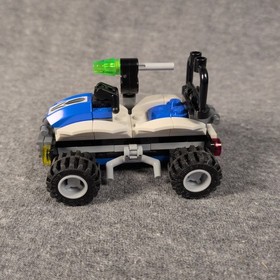 Lego Jurassic World Vehicles From Sets 75929 75920 75916 Incomplete Parts Pieces