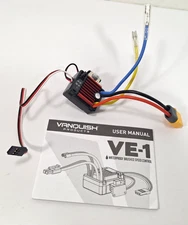 Vanquish Products VRD Stance RTR VE-1 ESC