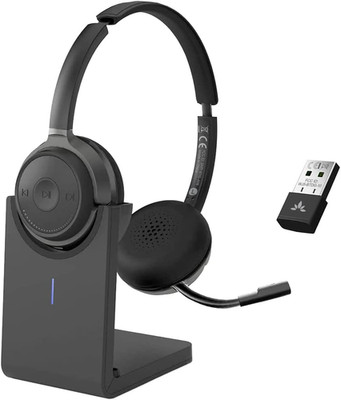 Alto Clair 2 - Multifunctional Bluetooth Headphones & Detachable Noise-Filtering