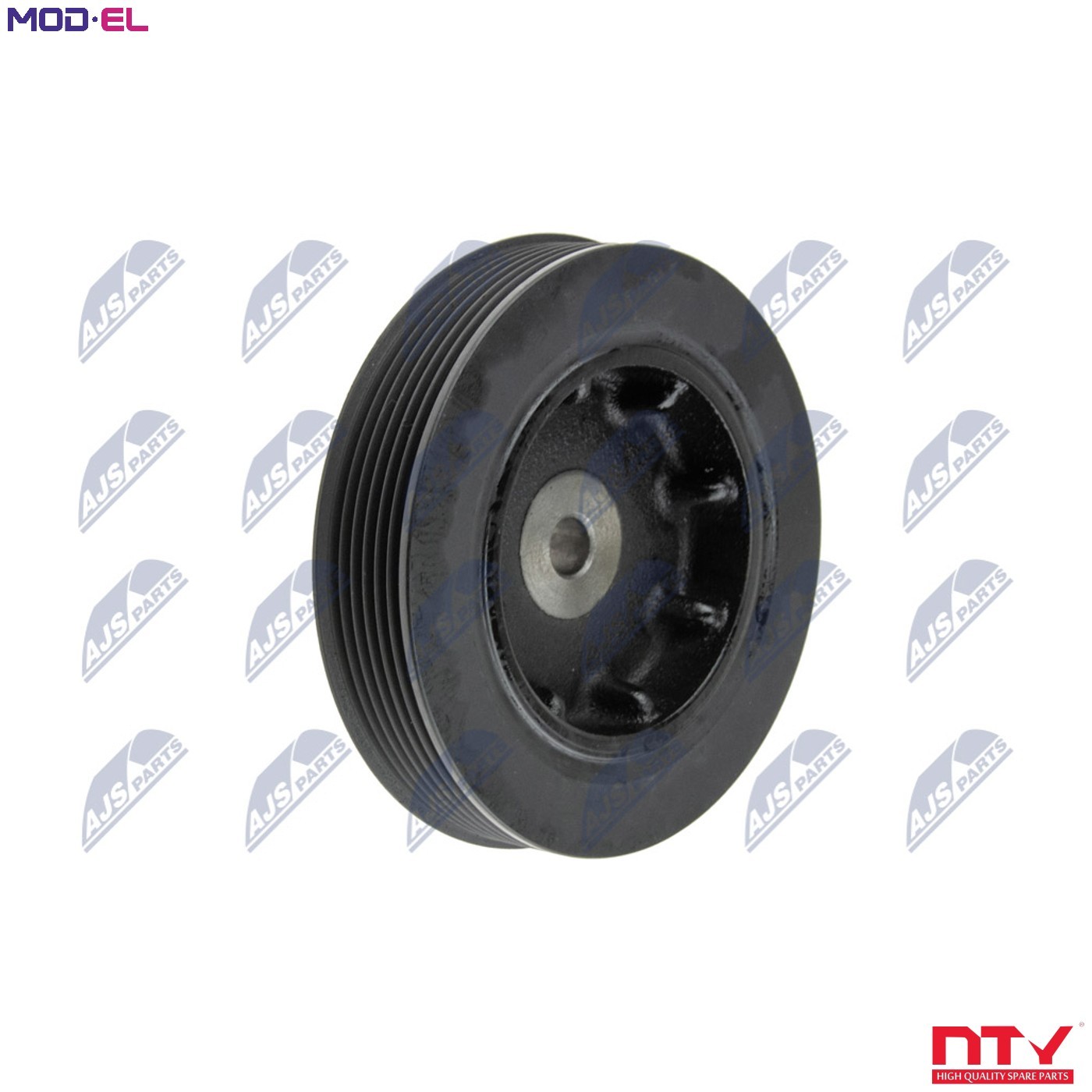 Fits NTY RKP-RE-001 Crankshaft Pulley ⭐UK Stock⭐ - Image 11