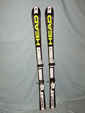 Head I.race Team World Cup Jr Race Skis 140cm W Tyrolia Sx 7.5 Bindings Head I.race Team World Cup Jr Race Skis 140cm W Tyrolia Sx 7.5 Bindings