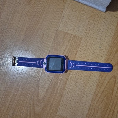 Kinder-Smartwatch mit SOS-Funktion GPS-Ortung & SIM-Karte Sicherheit Wasserdicht