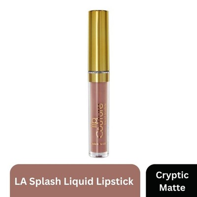 Matte Liquid Lipstick Set Long Lasting Waterproof Lipgloss & Lip Colour Kit
