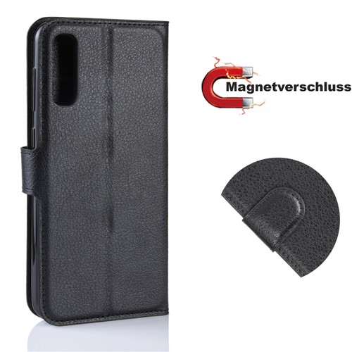 Handy Tasche für Samsung Galaxy Cover Case Buch Klapp Schutz Hülle Etui Wallet - Bild 155 von 387