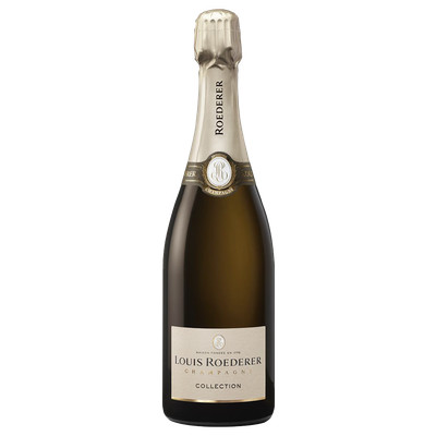 Louis Roederer Champagne Collection 245 0,75 l - Champagner Brut