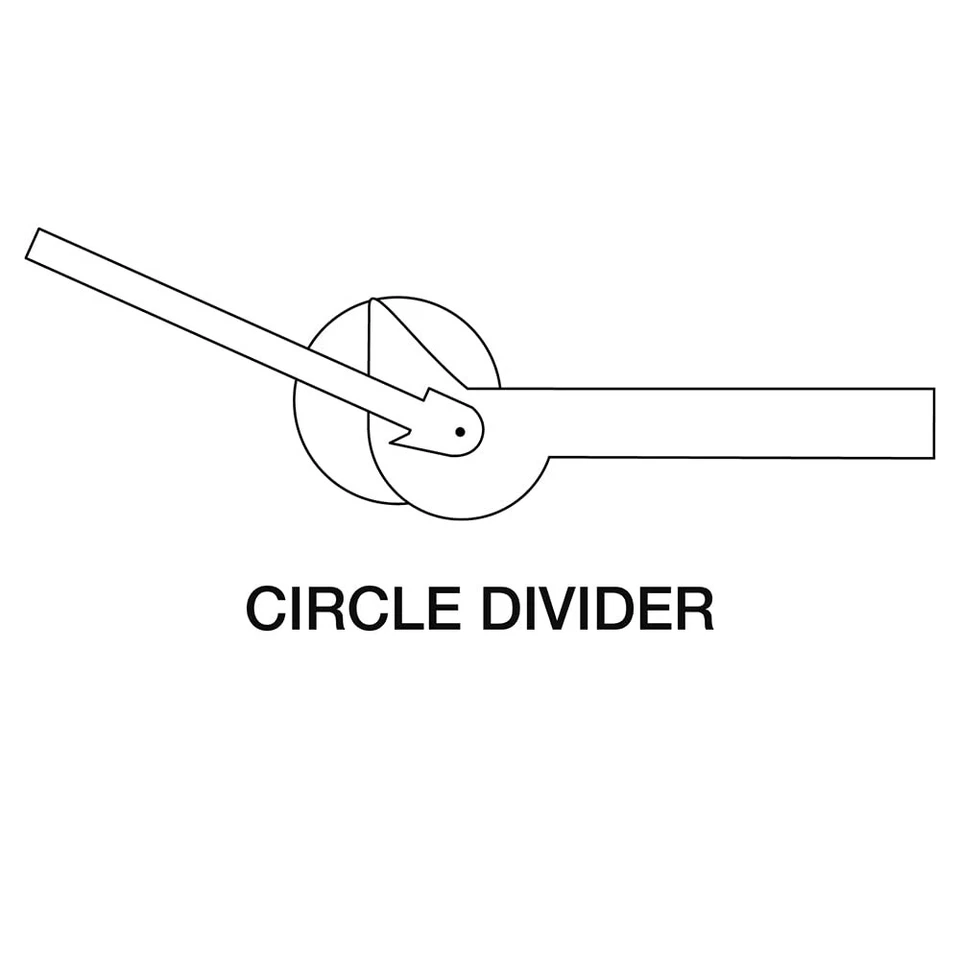 Pocket-Sized 6-In-1 Multi Use Ruler and Gauge #16ME with 4-Inch Ruler and Etc... - Image 3 of 4