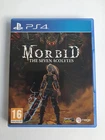 Morbid The Seven Acolytes PS4 Playstation 4 great condition