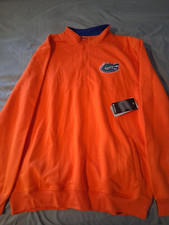       Colosseum Florida Gators NCAA Men's Orange Sweatshirt Size XL