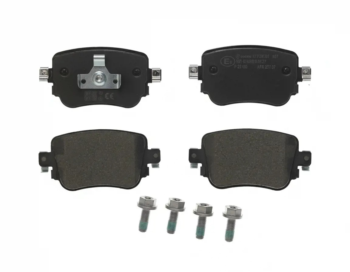 Brembo Bremsbelagsatz P 85 140 - Bild 2