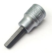 Teng 6mm Allen hex key socket ratchet bit 3/8" dr. drive HEX6 tool H6