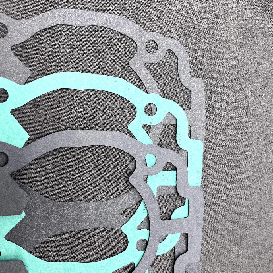 Juego completo de juntas de motor para Ski-Doo GTX500SS GSX500SS MXZ500SS Legend Foto 3 de 4