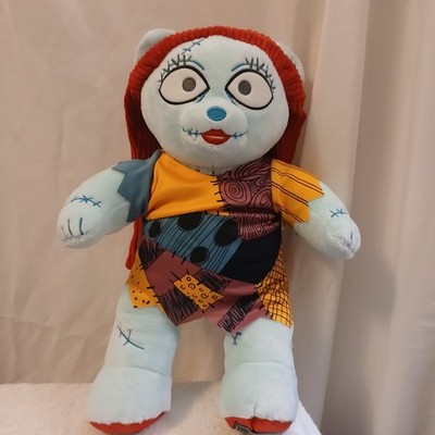 Build A Bear Sally Nightmare Before Christmas With Outfit 16 
