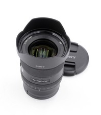 SONY FE 20mm F/1.8G LENS SEL20F18G